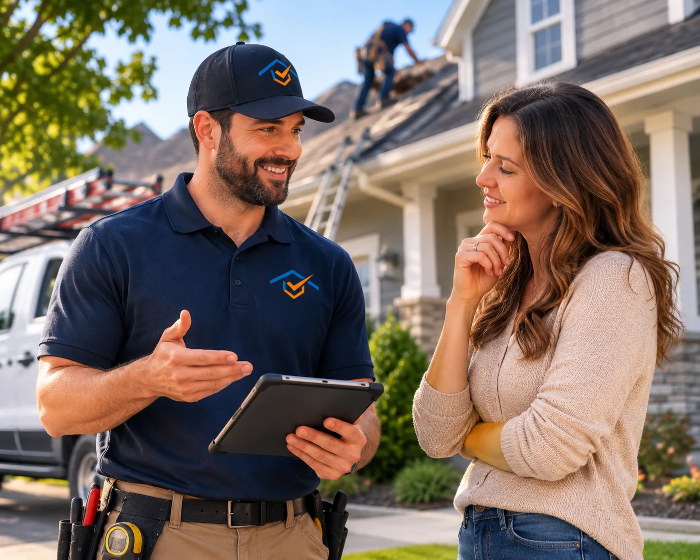 Roof Inspection FAQs in West Millgrove, OH